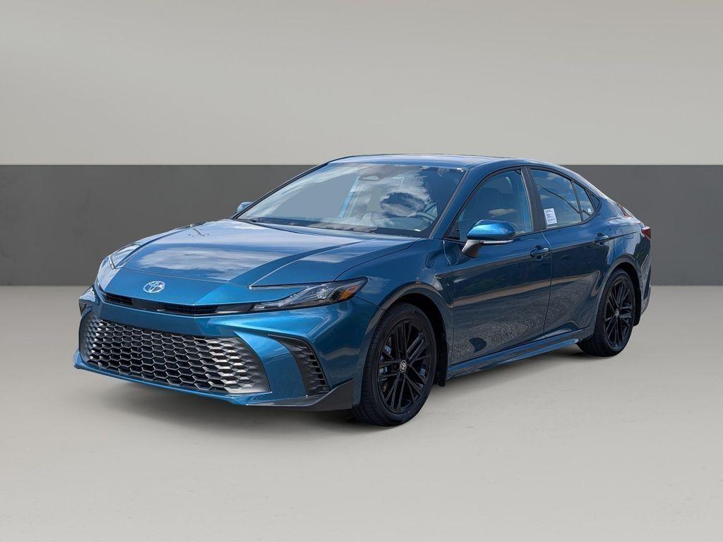 new 2025 Toyota Camry car, priced at $33,173