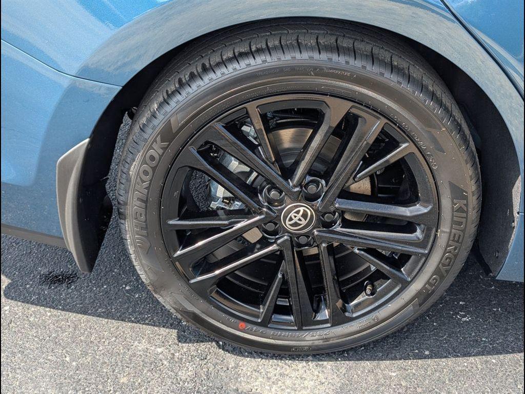 new 2025 Toyota Camry car, priced at $33,173