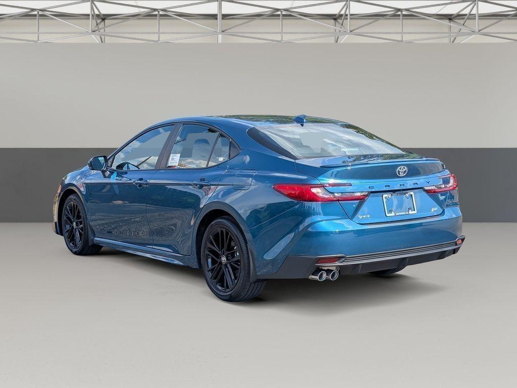 new 2025 Toyota Camry car, priced at $33,173