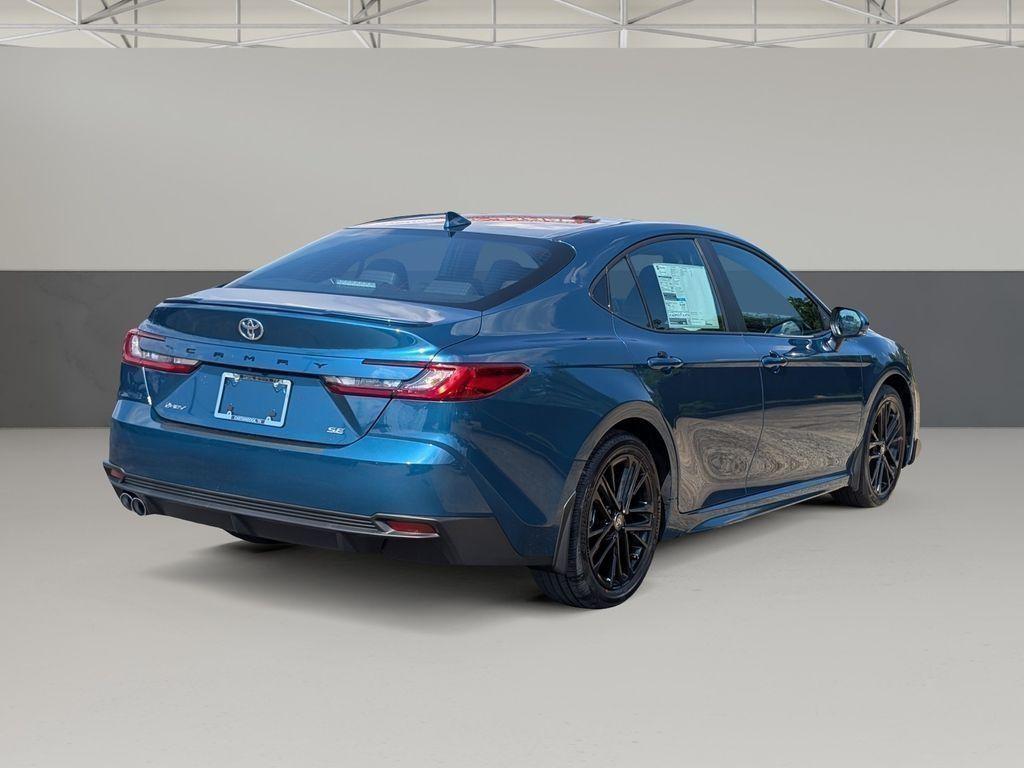 new 2025 Toyota Camry car, priced at $33,173