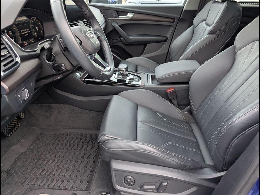 used 2022 Audi Q5 e car, priced at $29,641