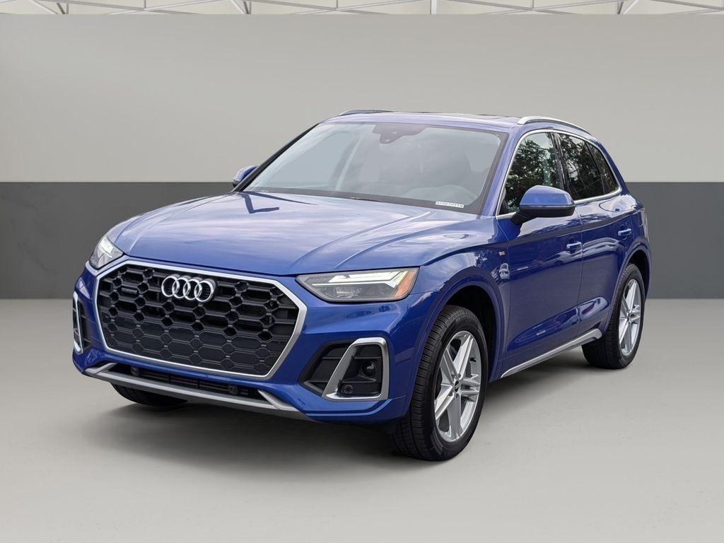 used 2022 Audi Q5 e car, priced at $29,641