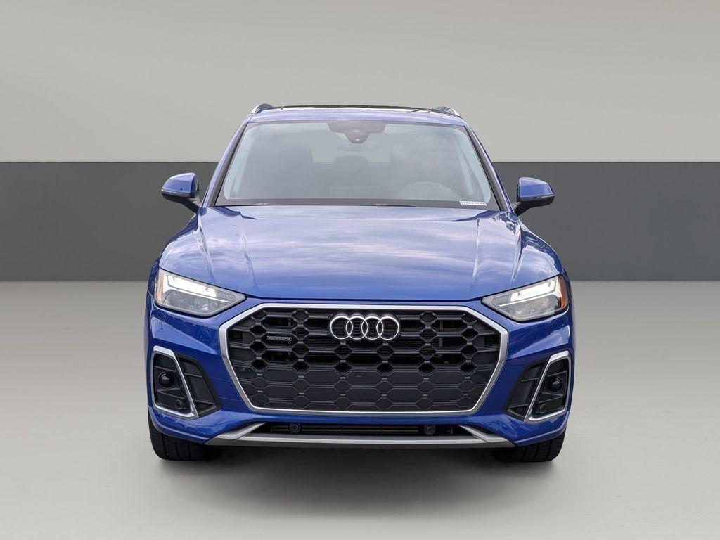 used 2022 Audi Q5 e car, priced at $29,641