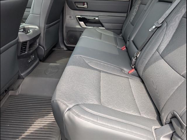 new 2025 Toyota Tundra car, priced at $69,838