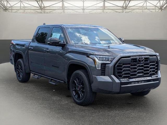 new 2025 Toyota Tundra car, priced at $69,838