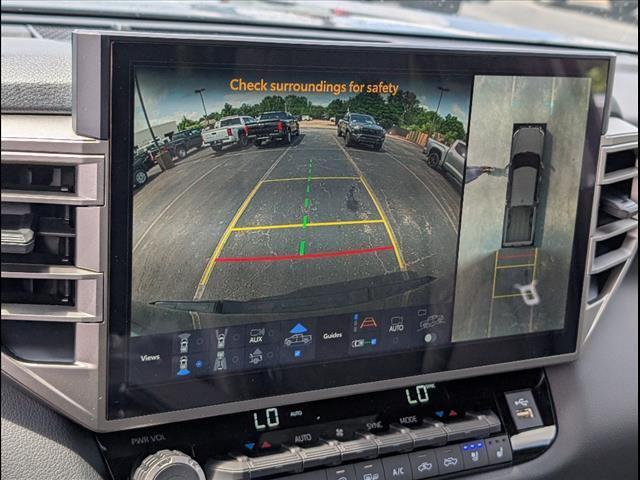 new 2025 Toyota Tundra car, priced at $69,838