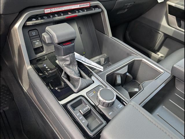 new 2025 Toyota Tundra car, priced at $69,838