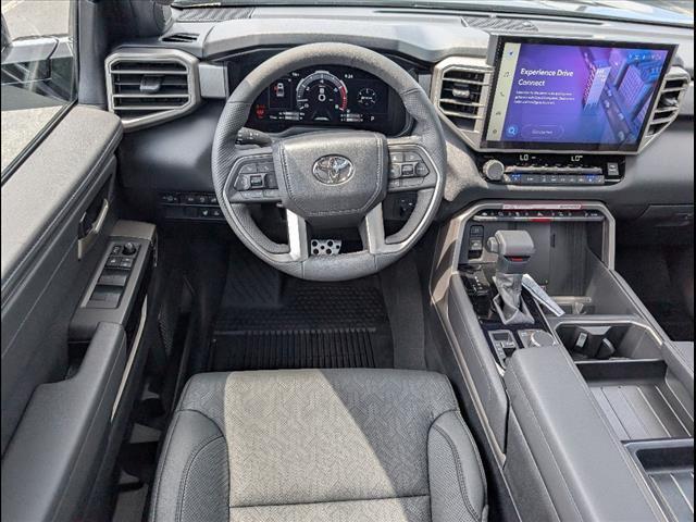 new 2025 Toyota Tundra car, priced at $69,838