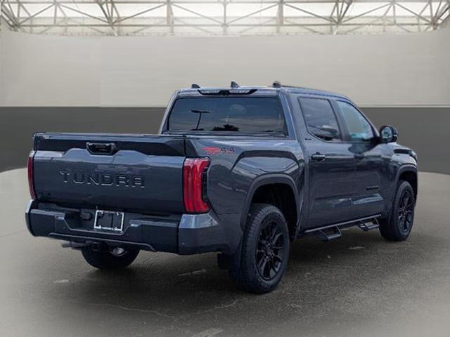 new 2025 Toyota Tundra car, priced at $69,838