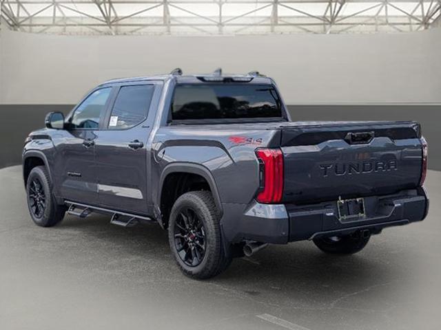 new 2025 Toyota Tundra car, priced at $69,838