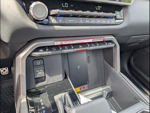 new 2025 Toyota Tundra car, priced at $69,838
