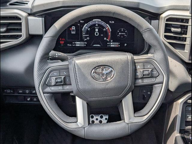 new 2025 Toyota Tundra car, priced at $69,838