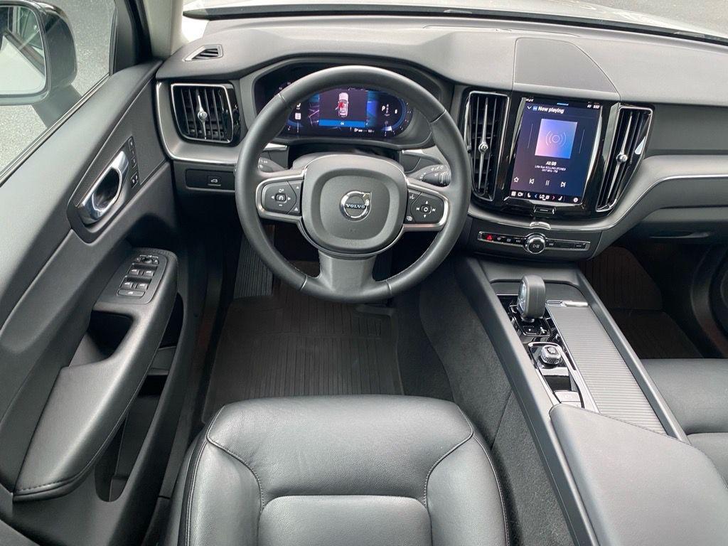 used 2024 Volvo XC60 car, priced at $35,874