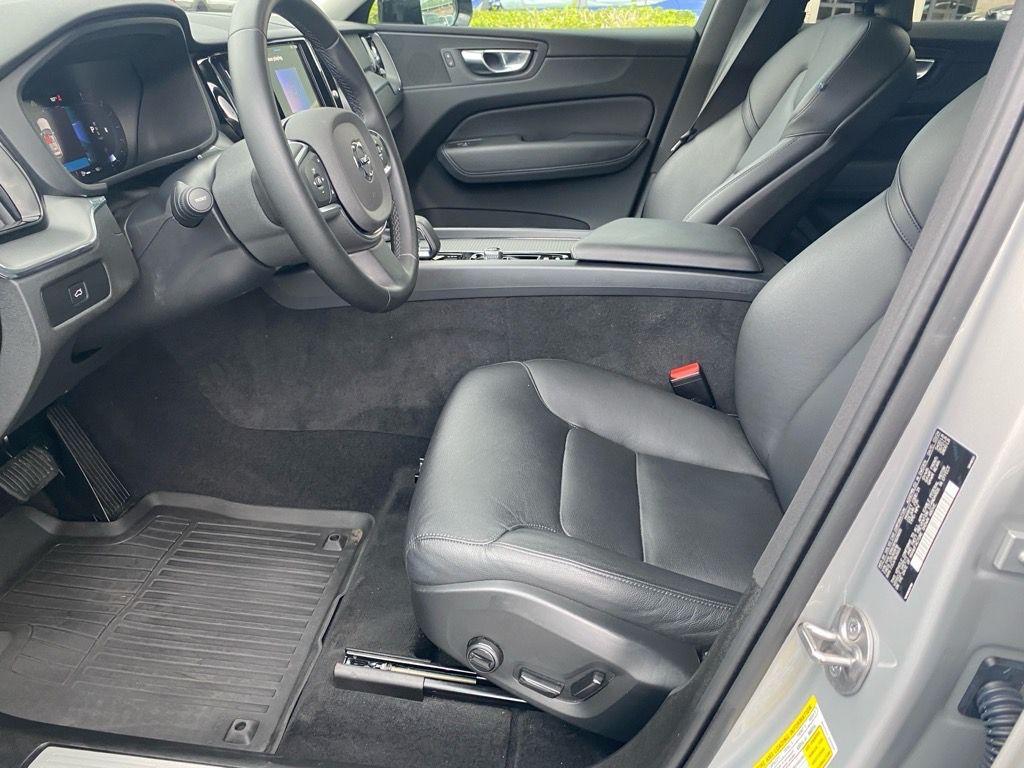 used 2024 Volvo XC60 car, priced at $35,874