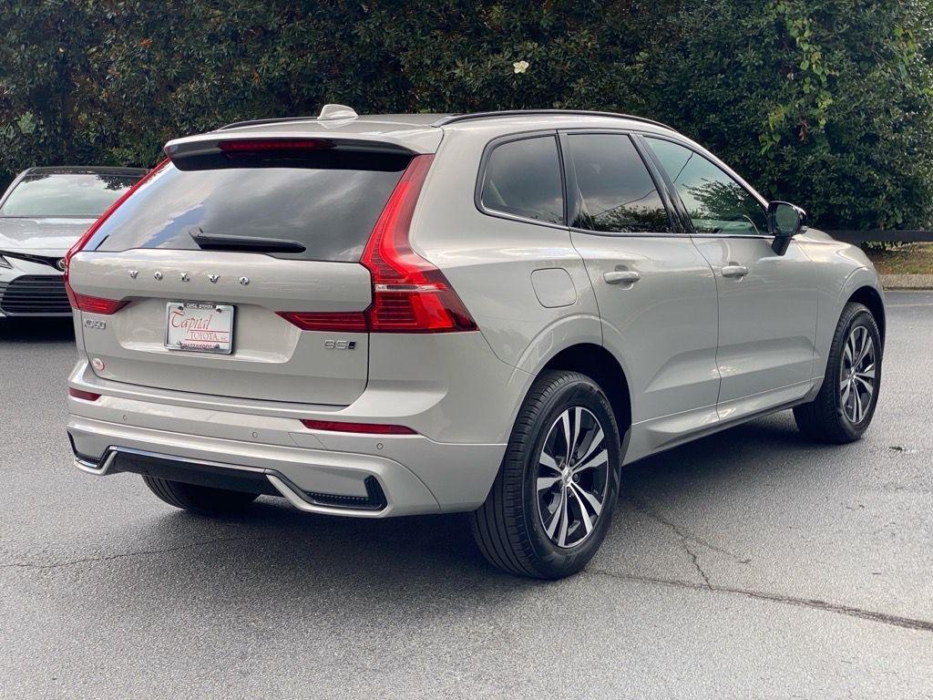 used 2024 Volvo XC60 car, priced at $35,874