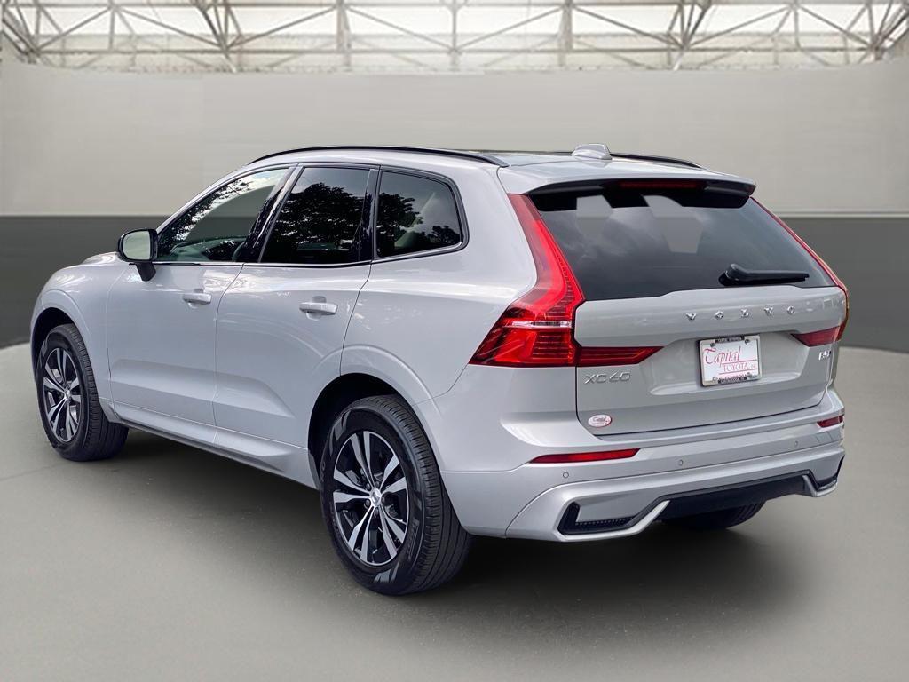 used 2024 Volvo XC60 car, priced at $35,874