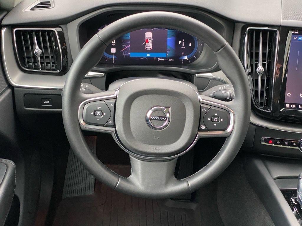 used 2024 Volvo XC60 car, priced at $35,874