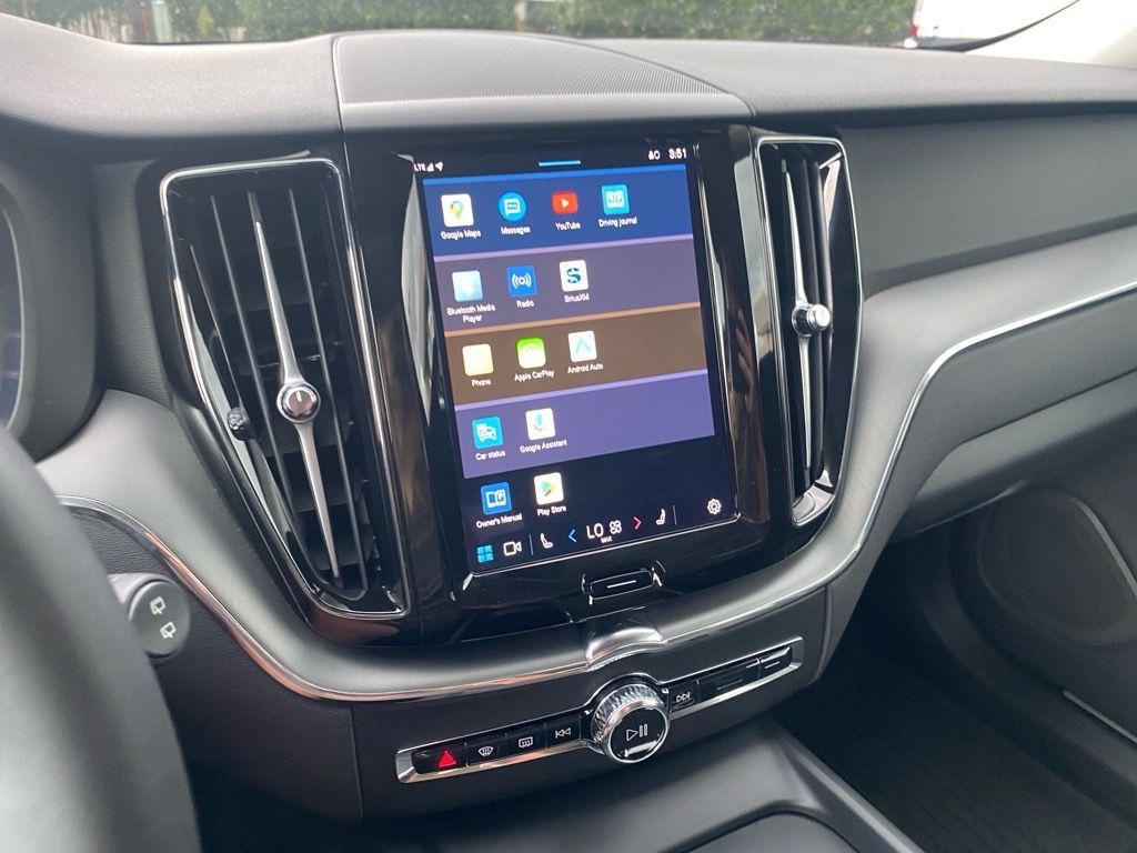 used 2024 Volvo XC60 car, priced at $35,874