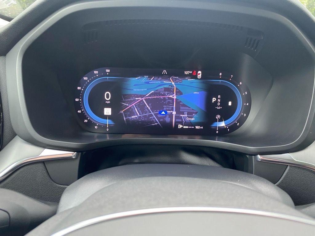 used 2024 Volvo XC60 car, priced at $35,874