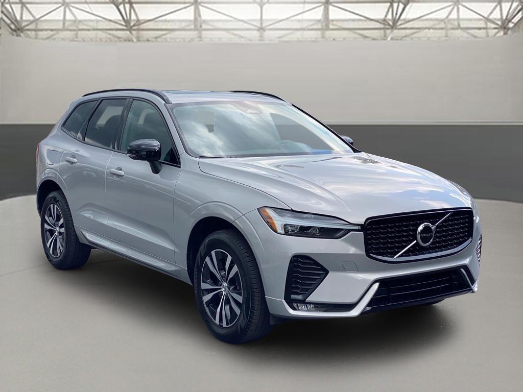 used 2024 Volvo XC60 car, priced at $35,874