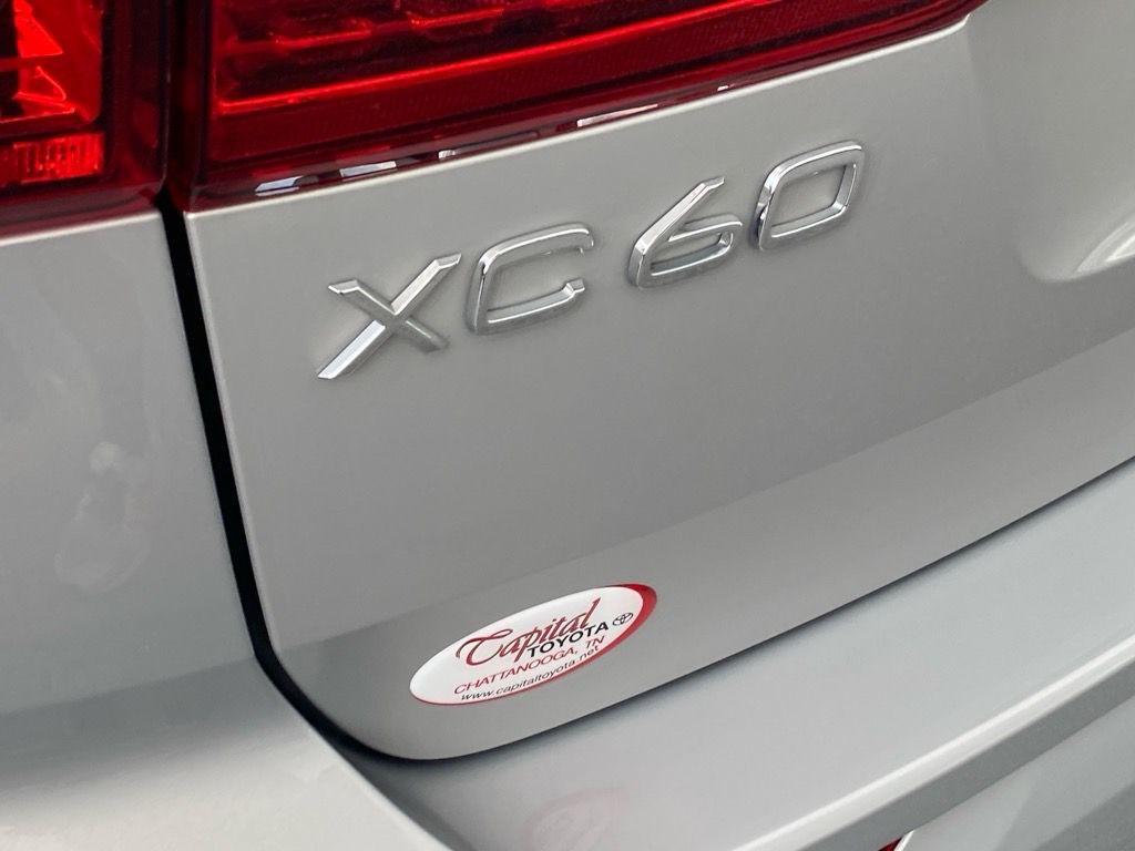 used 2024 Volvo XC60 car, priced at $35,874