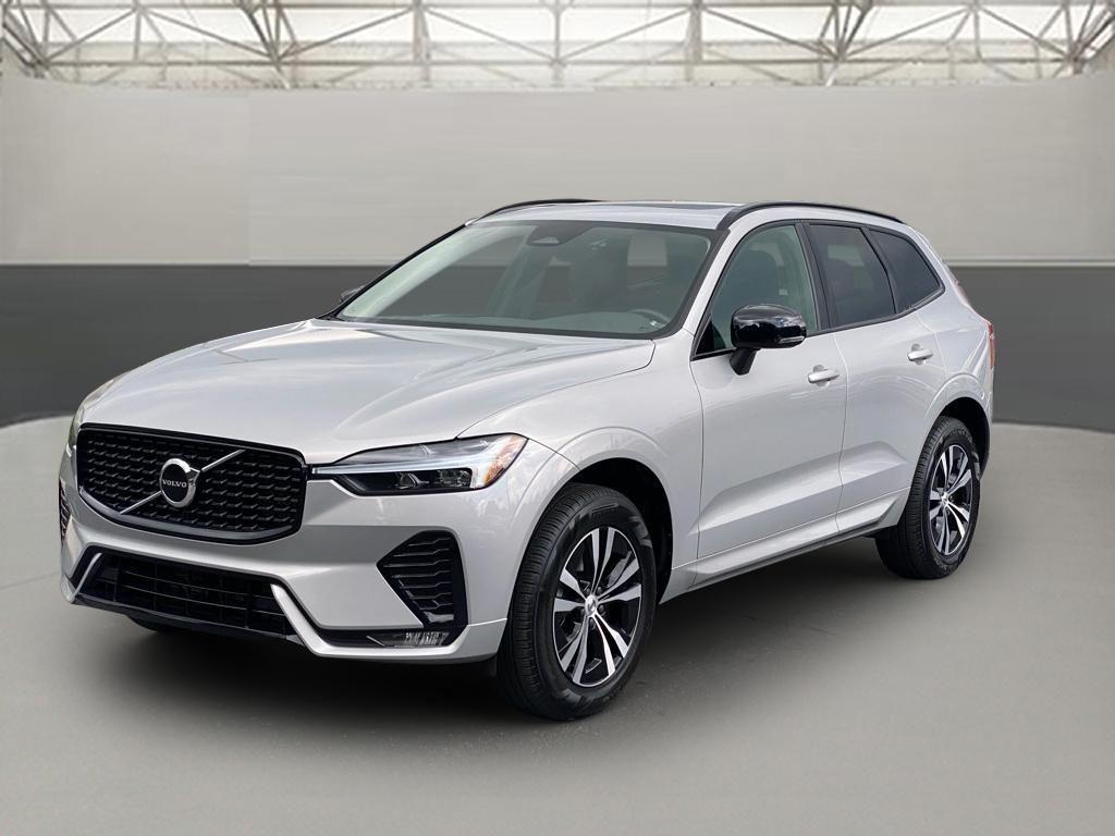 used 2024 Volvo XC60 car, priced at $35,874