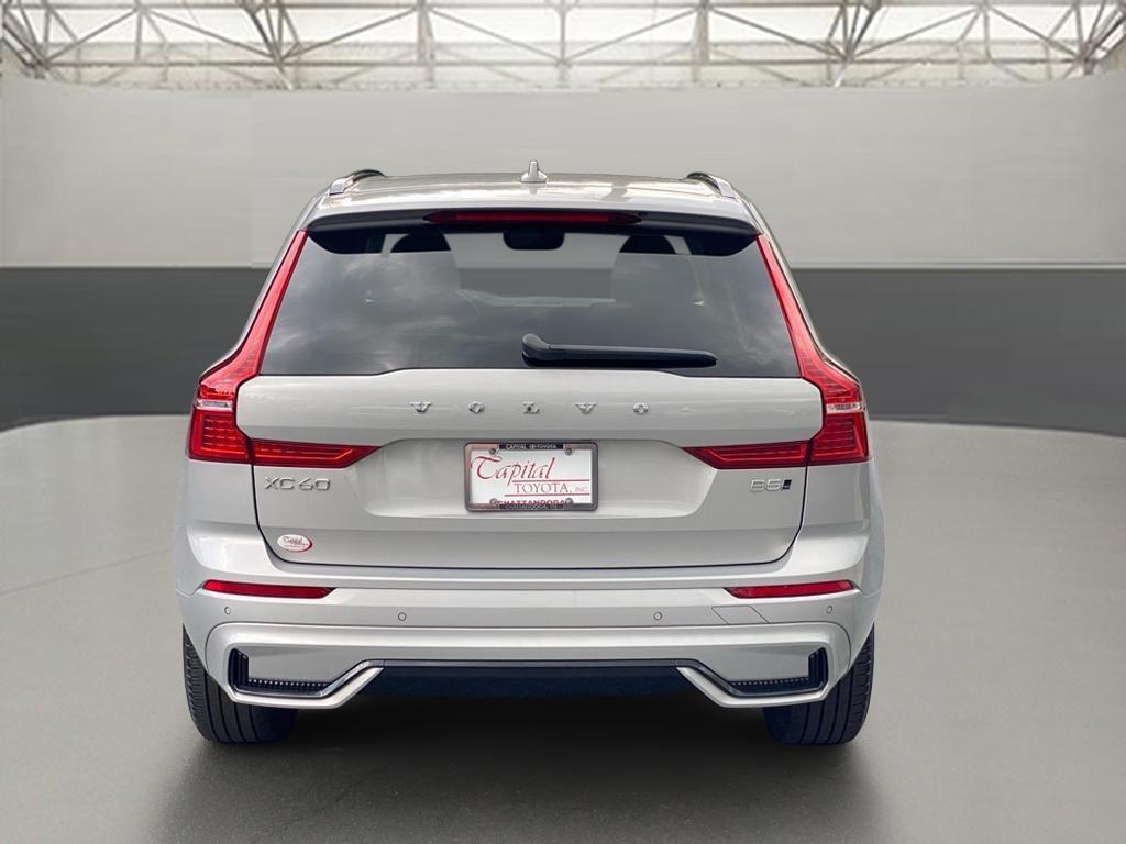 used 2024 Volvo XC60 car, priced at $35,874