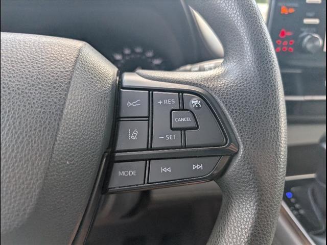 used 2022 Toyota Sienna car, priced at $33,226