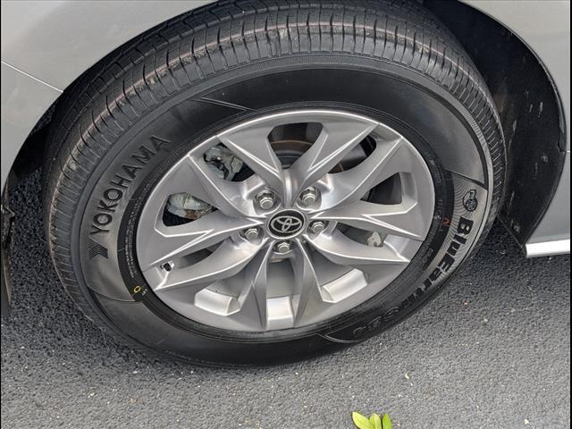 used 2022 Toyota Sienna car, priced at $33,226