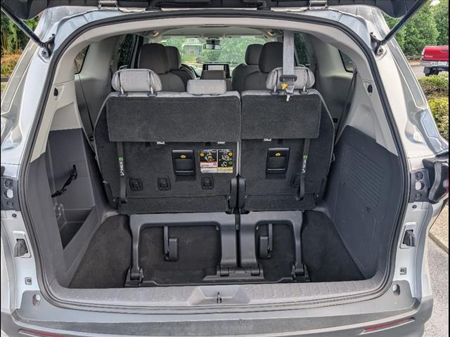 used 2022 Toyota Sienna car, priced at $33,226