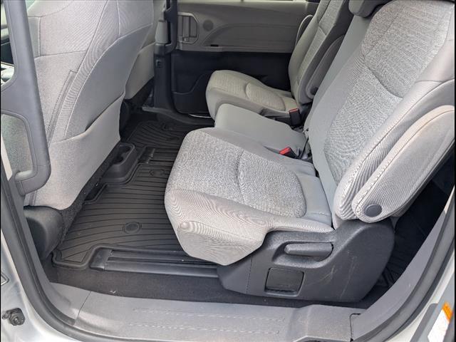 used 2022 Toyota Sienna car, priced at $33,226