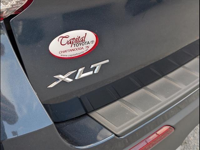 used 2022 Ford Explorer car, priced at $30,995