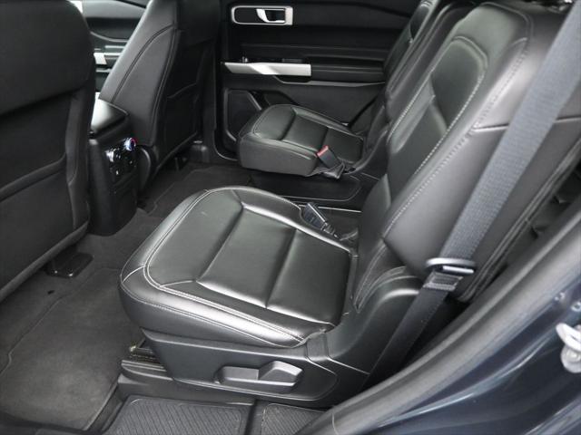 used 2022 Ford Explorer car, priced at $31,625