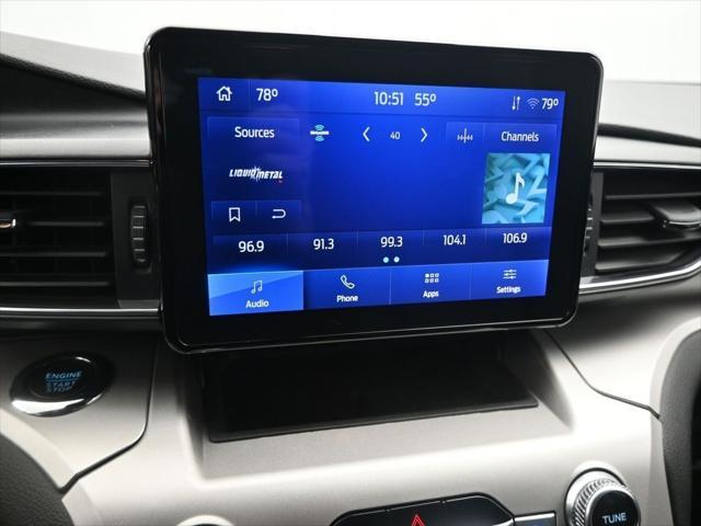 used 2022 Ford Explorer car, priced at $31,625