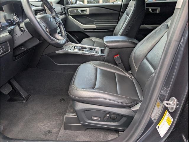 used 2022 Ford Explorer car, priced at $30,995