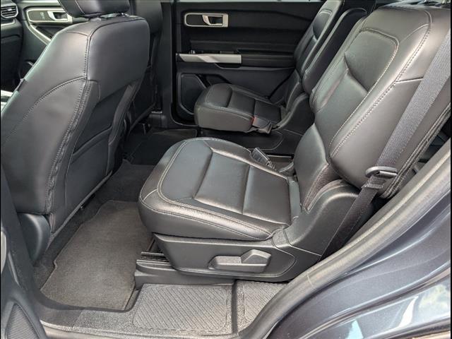 used 2022 Ford Explorer car, priced at $30,995