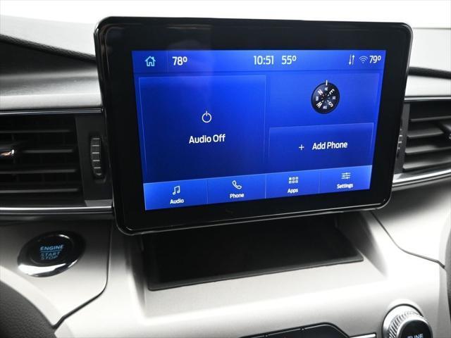 used 2022 Ford Explorer car, priced at $31,625