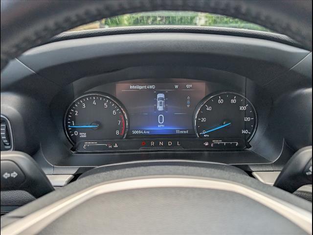 used 2022 Ford Explorer car, priced at $30,995