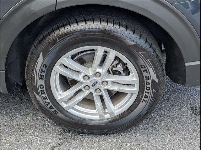 used 2022 Ford Explorer car, priced at $30,995