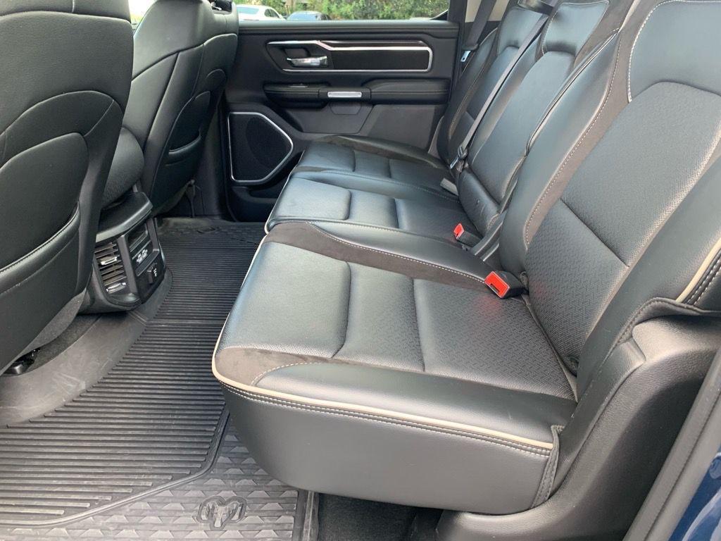 used 2022 Ram 1500 car, priced at $36,710