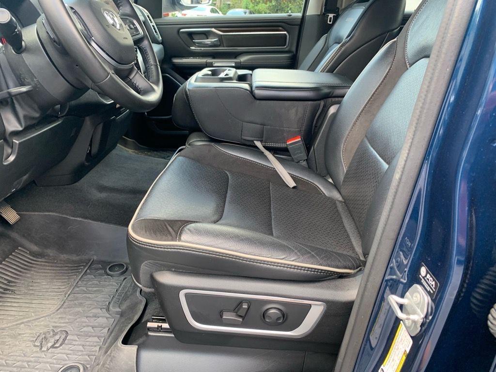 used 2022 Ram 1500 car, priced at $36,710