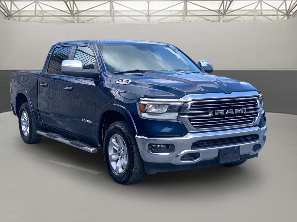 used 2022 Ram 1500 car, priced at $36,710