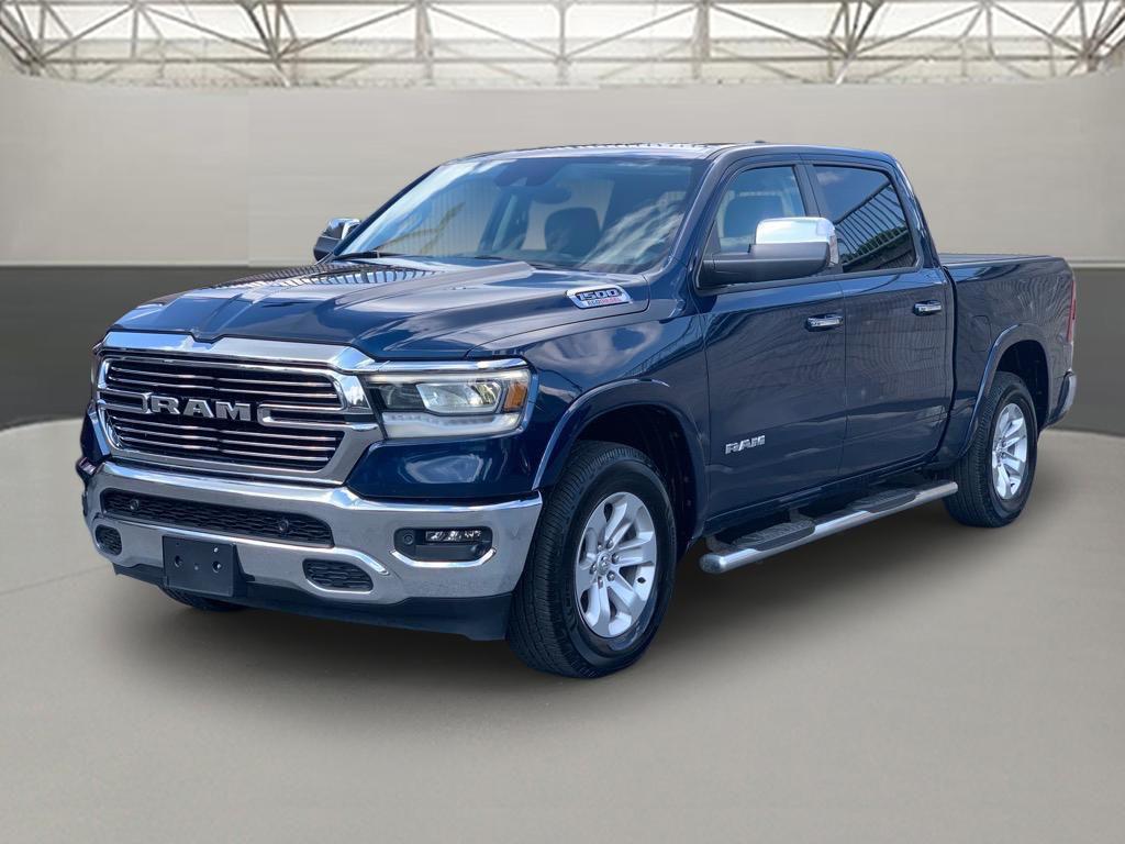 used 2022 Ram 1500 car, priced at $36,710