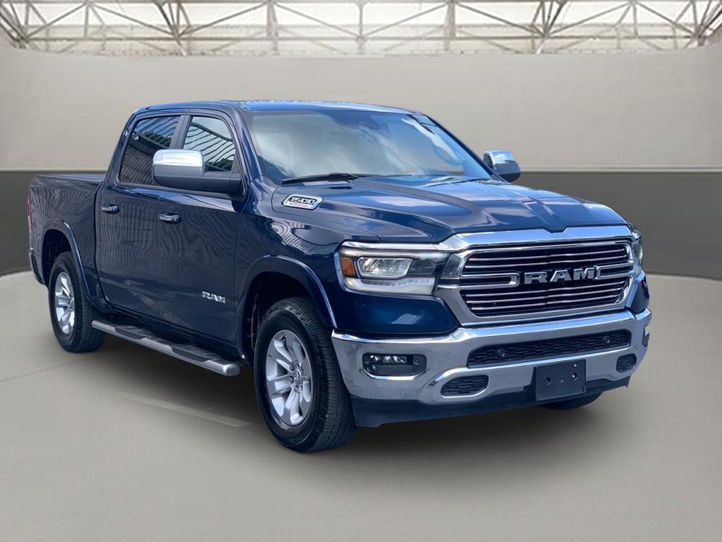 used 2022 Ram 1500 car, priced at $36,710
