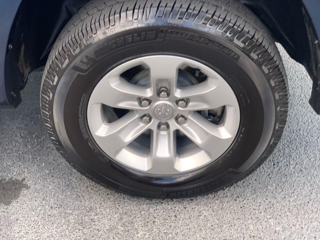 used 2022 Ram 1500 car, priced at $36,710