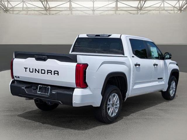 new 2025 Toyota Tundra car, priced at $54,764