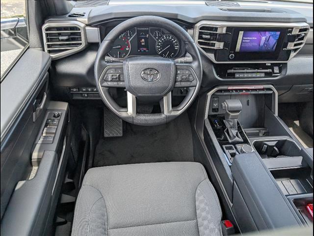 new 2025 Toyota Tundra car, priced at $54,764