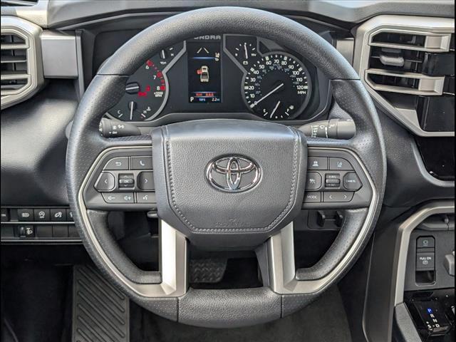 new 2025 Toyota Tundra car, priced at $54,764