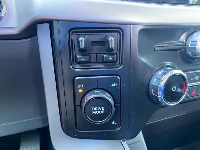 used 2022 Ford F-150 car, priced at $36,900