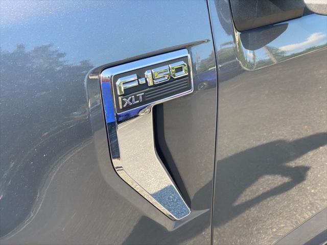 used 2022 Ford F-150 car, priced at $36,900